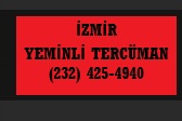 �zmir Yeminli Terc�man (232) 425 4940